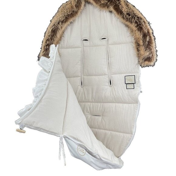 Bebe Biagio Kaiser Winter Stroller Sleeping Bag Warmth Sack - Picture 5 of 13